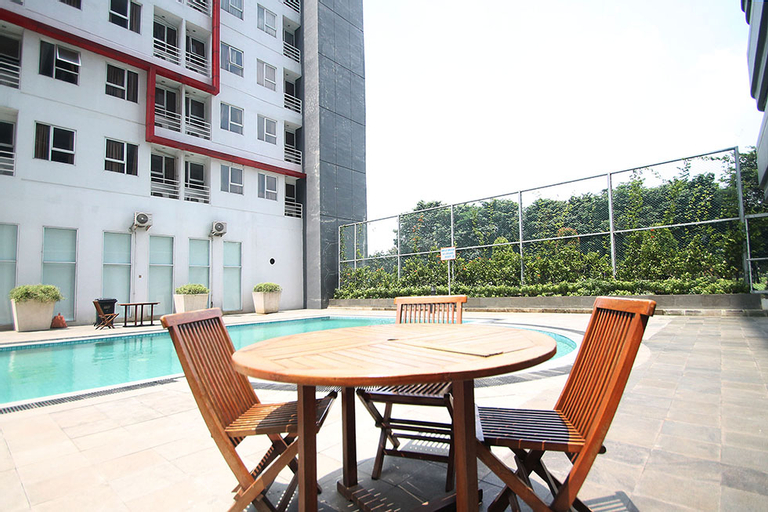 Exterior & Views 2, Apartemen Monroe Jababeka Cikarang Bekasi by Aparian, Cikarang