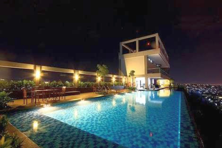 Sport & Beauty, Star Apartemen 22 - 23, Semarang