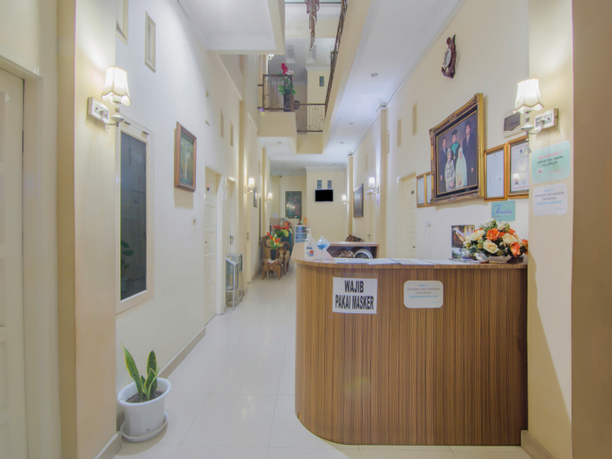 OYO 90327 Hotel Faradisa Syariah, Payakumbuh