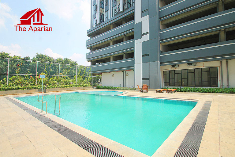 Sport & Beauty 2, Apartemen Monroe Jababeka Cikarang Bekasi by Aparian, Cikarang