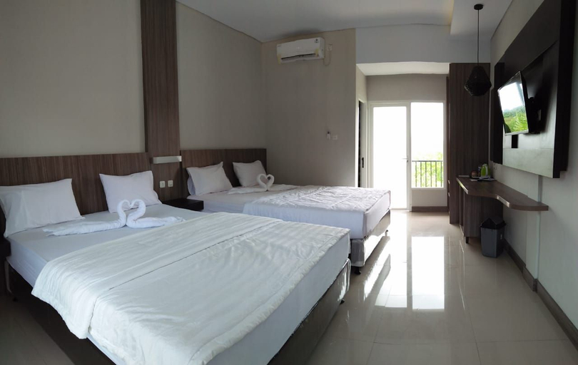 Bedroom 4, BANDENGAN BEACH HOTEL JEPARA, Jepara