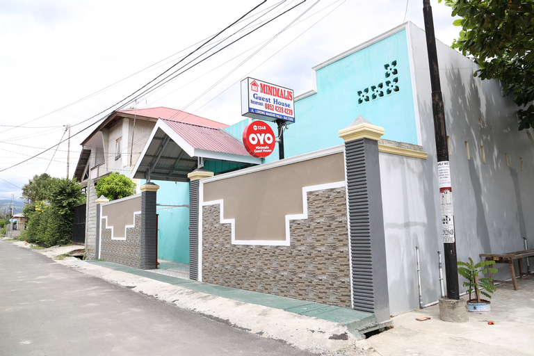 OYO 3348 Minimalis Homestay, Palu