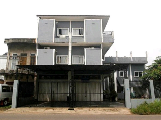 Jasmine Residen, Muaro Jambi