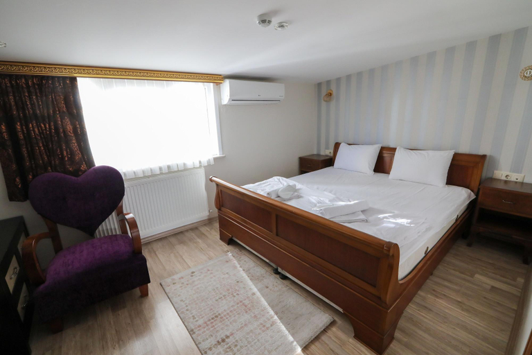 Bedroom 3, Suite Dreams Istanbul, Beyoğlu