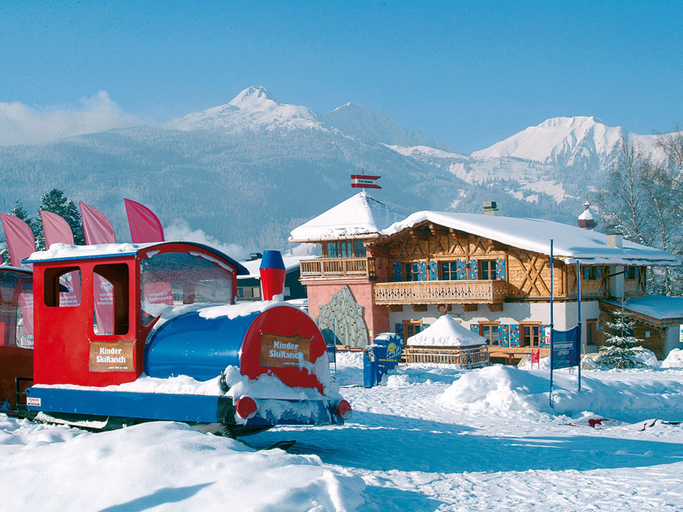 Exterior & Views 2, Hotel Tirolerhof, Reutte