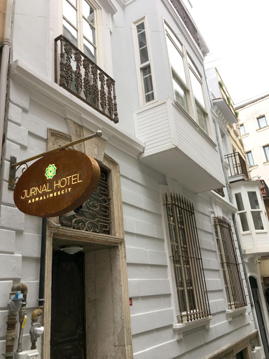 Exterior & Views 2, Jurnal Hotel, Beyoğlu