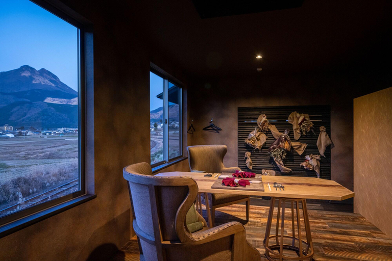 Public Area 2, Yufuin Luxury Villa -zakuro-, Yufu
