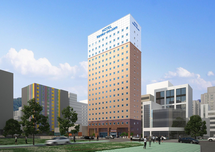 Exterior & Views 5, Toyoko Inn Seoul Yeongdeungpo, Yeongdeungpo