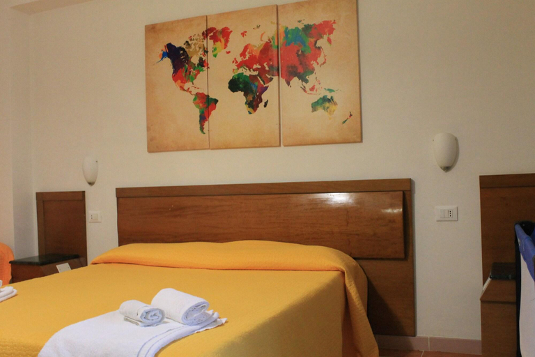 Bedroom 4, B&B Palazzo Manfredi Vieste, Foggia