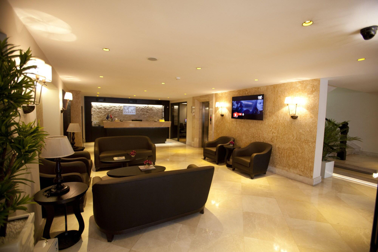 Public Area 4, Grand Laleli Hotel, Fatih