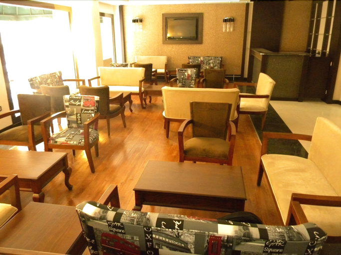 Food & Drinks 4, Vesta Fuar Hotel, Konak