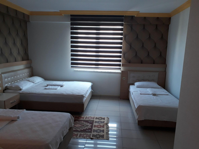 Bedroom 4, Gunduz Otel, Antalya