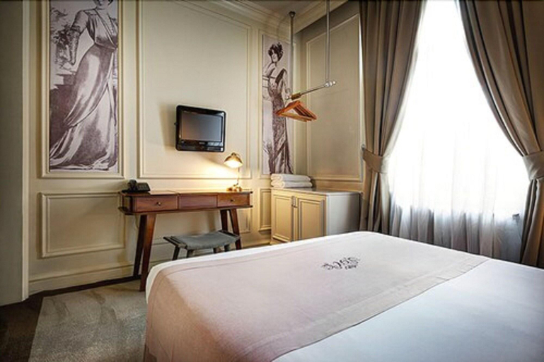 Bedroom 2, Galata Antique Hotel - Special Class, Beyoğlu