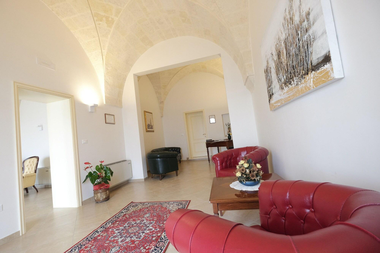 Public Area 2, B&B Monte Castello, Brindisi