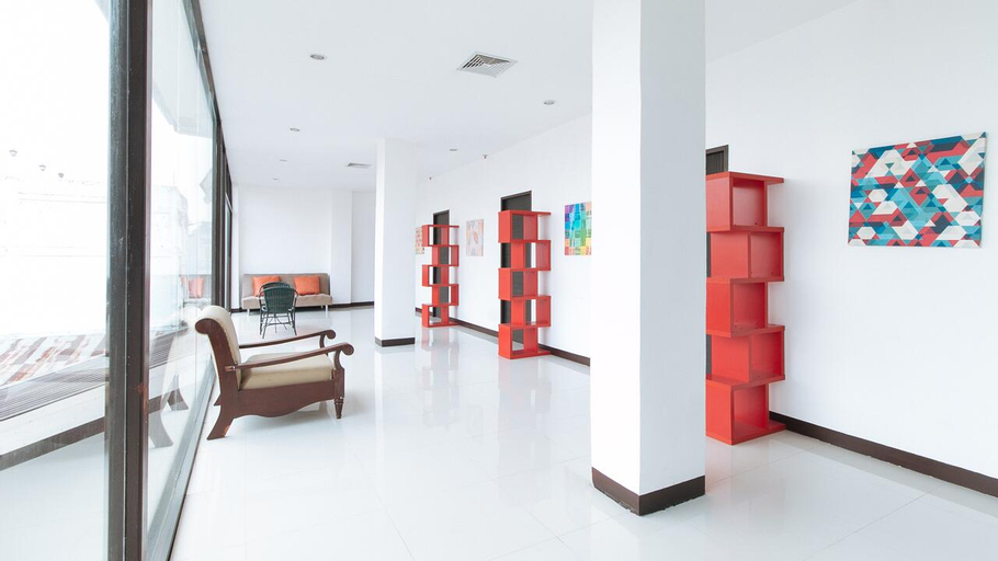 RedDoorz @ San Antonio Makati, Makati City