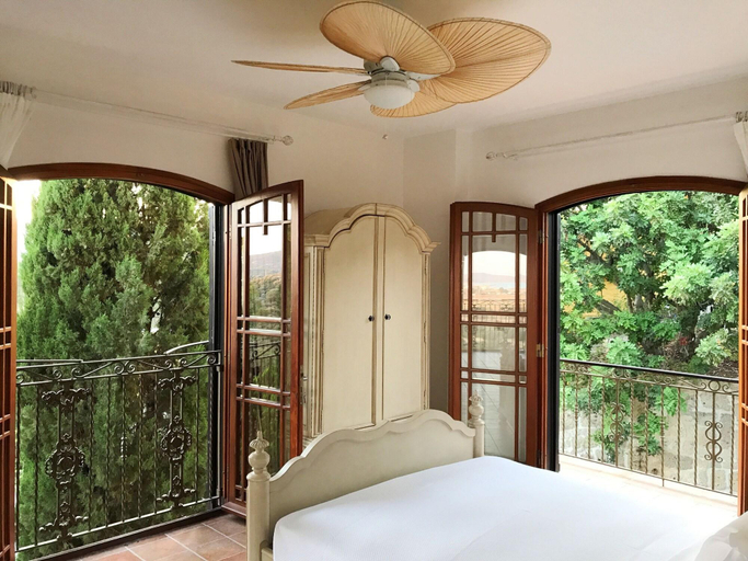 Bedroom 3, Villa Taraca Alacati Romantik Hotel, Çeşme