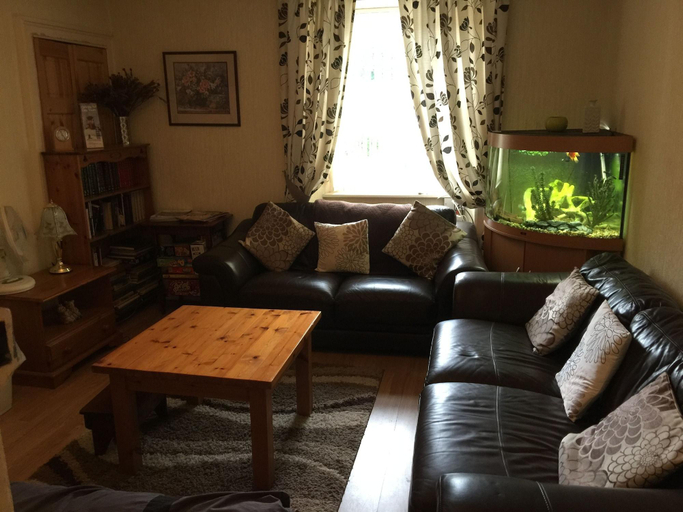 Public Area 2, Belgrave Arms Hotel, Highland