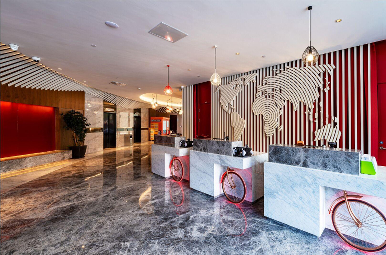 Public Area 2, Xence Hotel, Xiamen