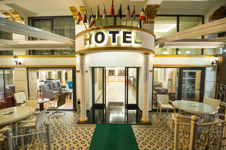 Public Area 1, Ruba Palace Thermal Hotel, Osmangazi