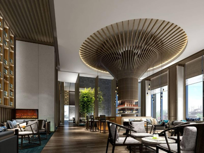 Public Area 4, Steigenberger Hotel Wuxi, Wuxi