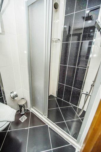 Bathroom 4, Pera Life Hotel, Beyoğlu