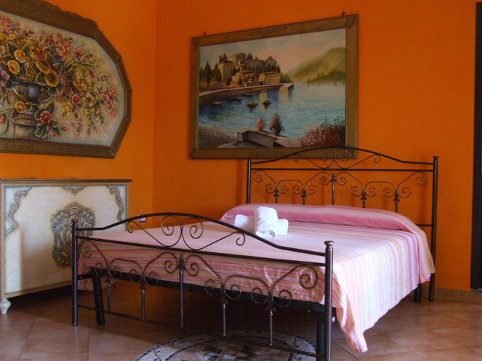 Bedroom 3, B&B Raggio di Sole, Lecce