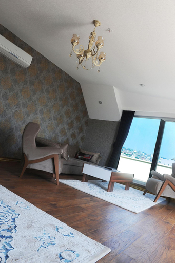 Public Area 3, Neba Royal Hotel, Merkez