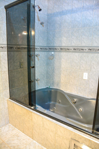 Bathroom 4, Pousada Casa de Campos Guest House by Concavus, Campo Limpo Paulista