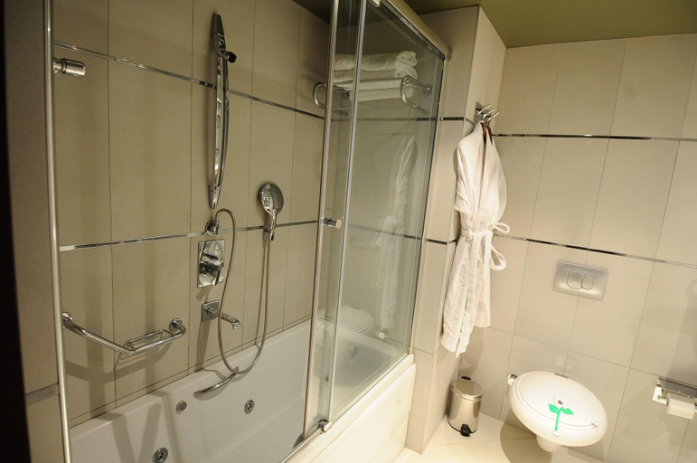 Bathroom 5, Ontur Butik Otel Ankara - Boutique Class, Çankaya