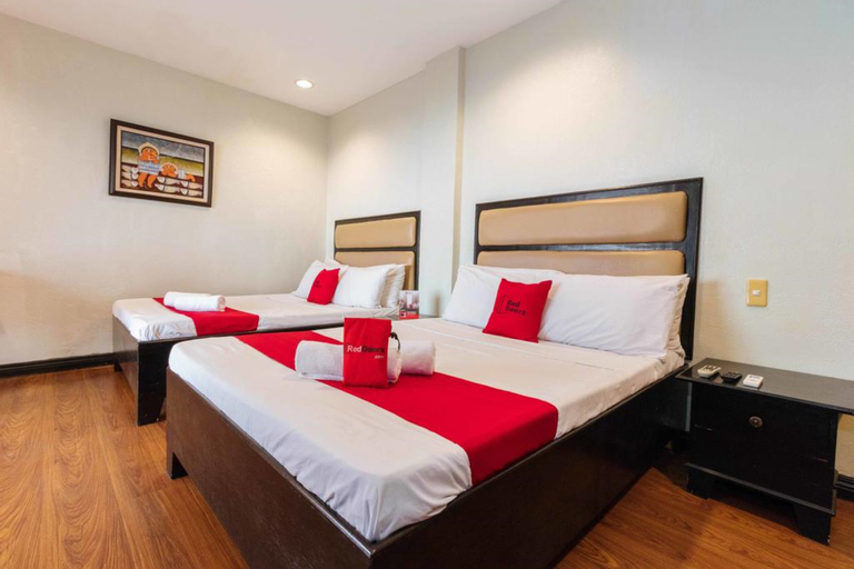 Bedroom 3, RedDoorz Plus @ The Ridge Tagaytay, Tagaytay City