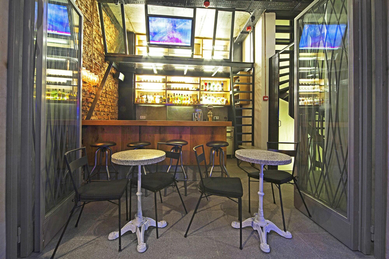 Food & Drinks, Raven Istanbul Suites, Beyoğlu