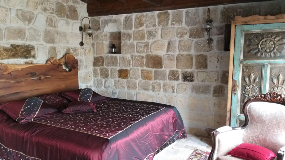 Bedroom 5, Assiana Cave House, Ürgüp