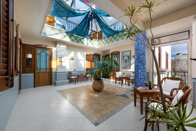Public Area 3, Hotel Sicilya, Trapani