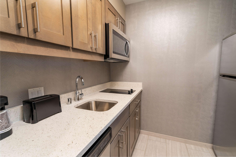 Bedroom 3, Homewood Suites by Hilton Livermore, Alameda
