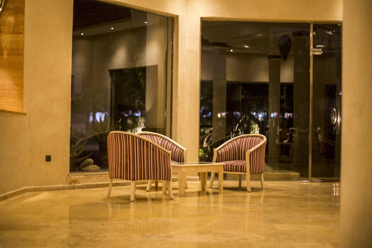 Public Area 4, Chateau Eden El Rouh, El Jadida