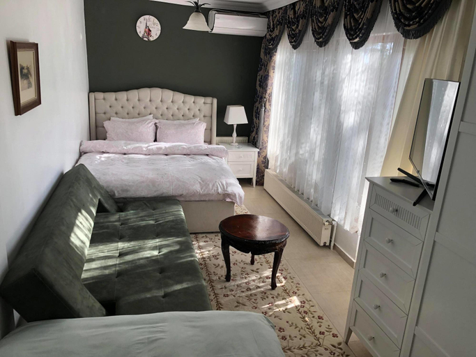 Bedroom 3, Pekcan Otel, Burhaniye