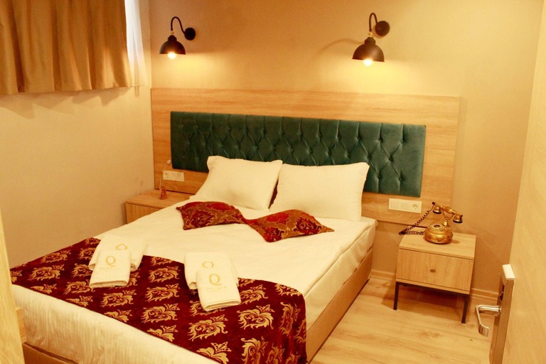 Bedroom 4, The Laila Hotel, Fatih