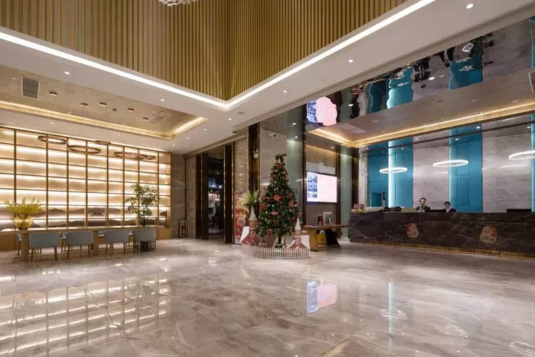 Public Area 5, Guangzhou Feili International Hotel, Guangzhou