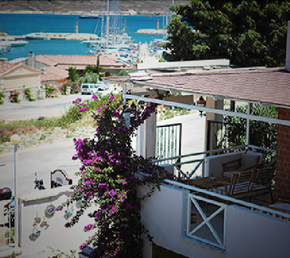 Exterior & Views 2, Parvaport Otel, Çeşme