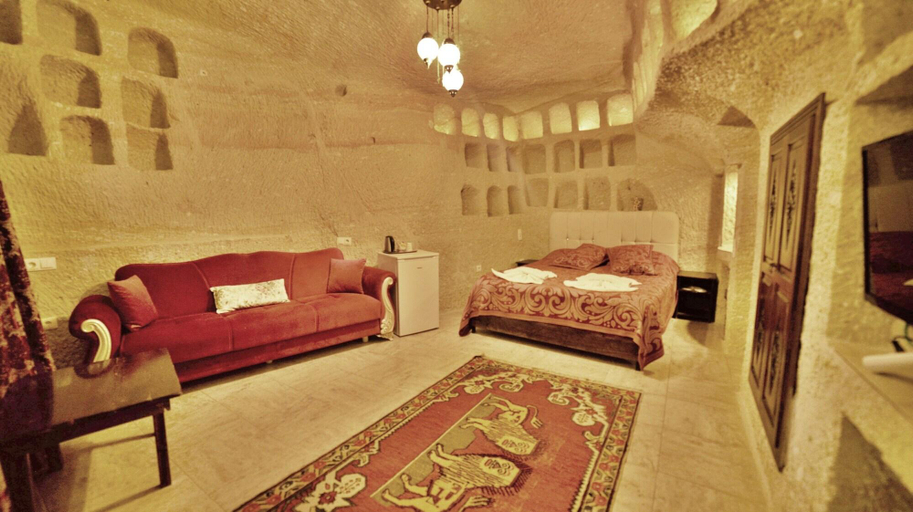 Bedroom 2, Dedeli Konak Cave Hotel, Ürgüp