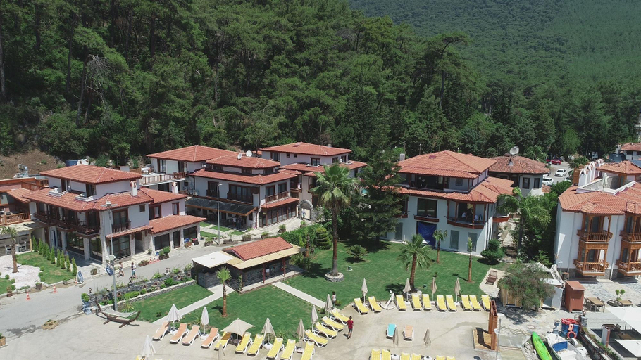 Exterior & Views 2, Iskelem Otel, Merkez