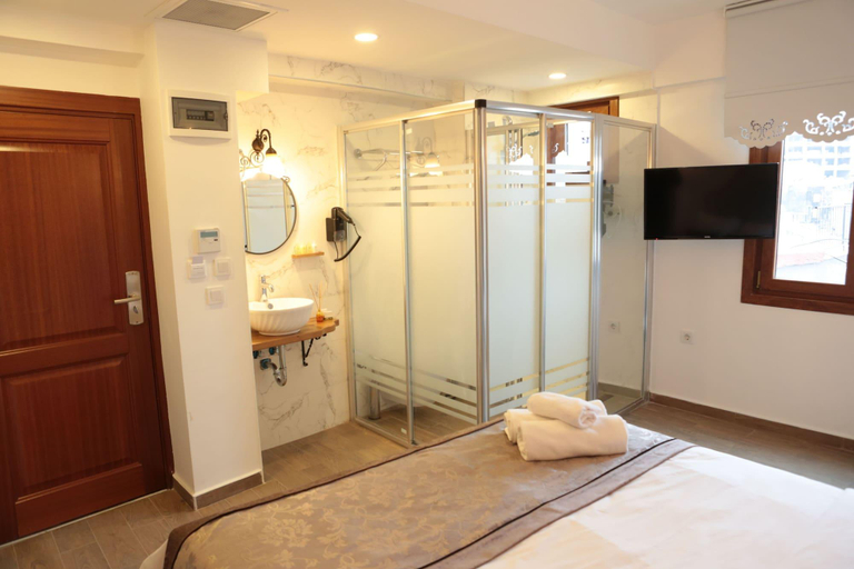 Bathroom 4, Oriella Hotel, Beyoğlu