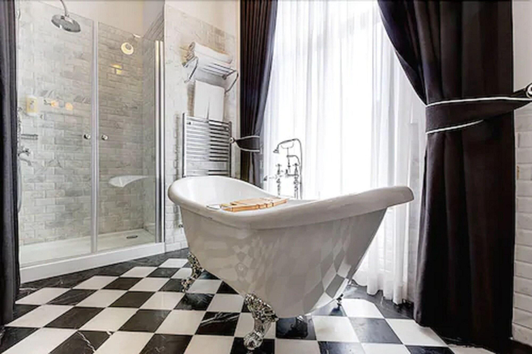 Bathroom 5, Galata Antique Hotel - Special Class, Beyoğlu