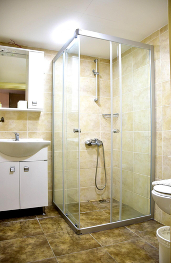 Bathroom 5, Le Jardin Hotel Bodrum, Bodrum