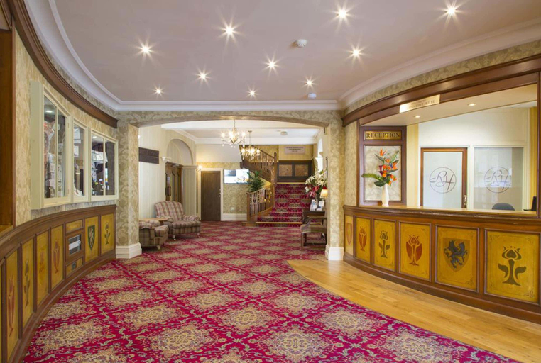 Public Area 3, Redcliffe Hotel, Torbay