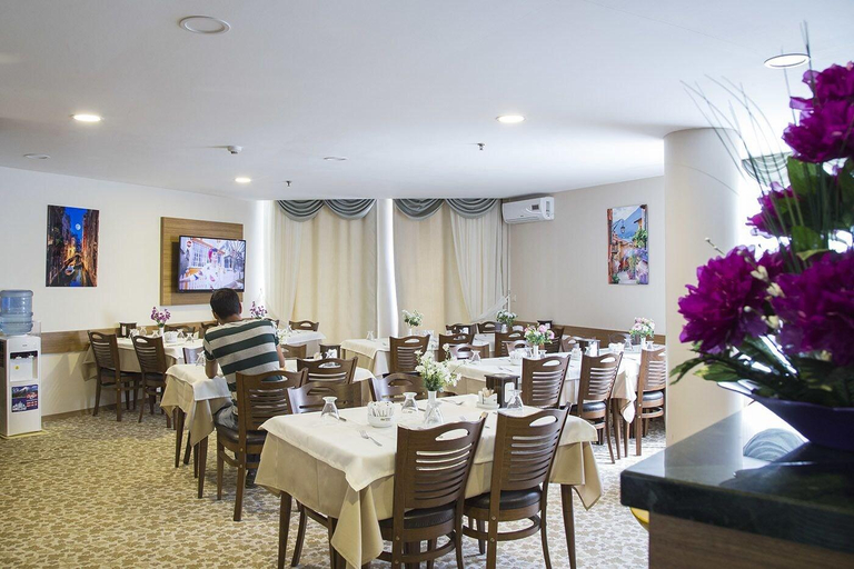 Food & Drinks 3, Seyhan Sarus Otel, Yüreğir