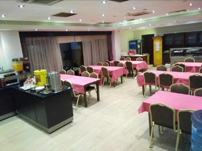 Food & Drinks 4, Vesta Fuar Hotel, Konak