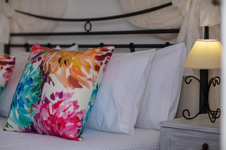 Bedroom 4, Anchor Suites, South Aegean