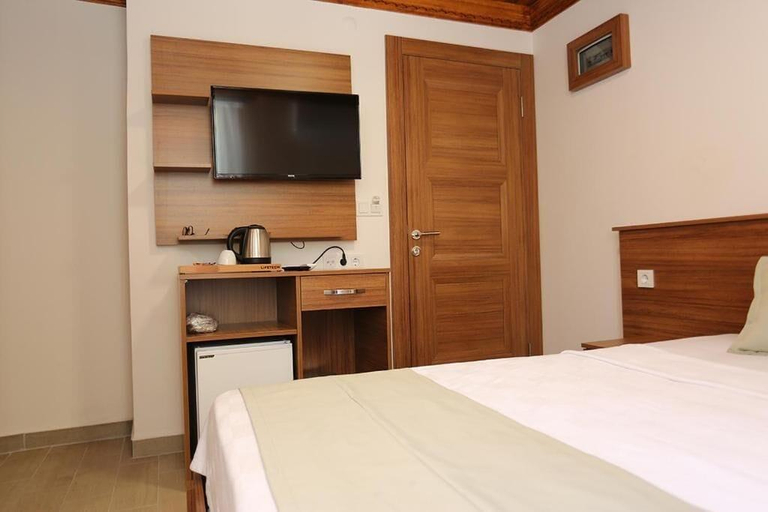 Bedroom 4, Iskelem Otel, Merkez