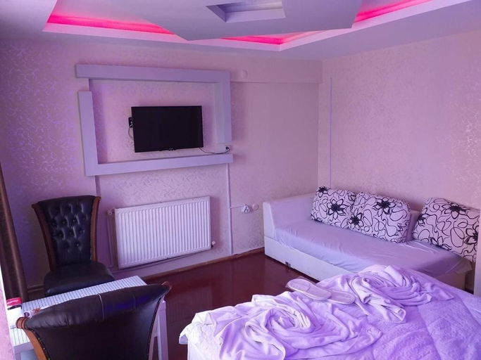 Bedroom 2, Blue Tower Suit Hotel, Kadıköy